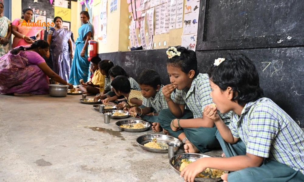 Tamil Nadu Breakfast Scheme Expands to Urban Schools