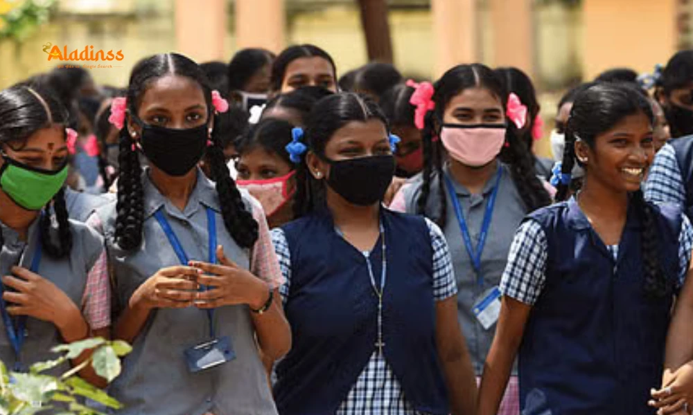 Tamil Nadu Schools Get 3-Day Holiday in September