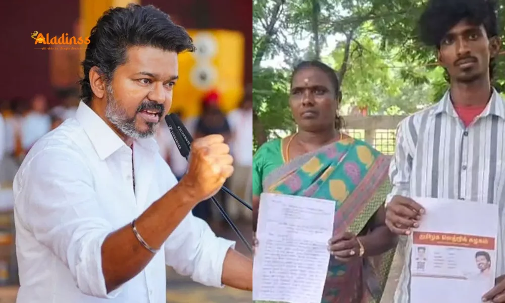 Case Registered Against Tamilaga Vettri Kazhagam Leader Vijay Over Bouncer Incident at Madurai Conference