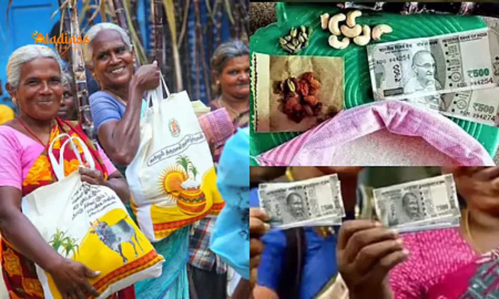 Tamil Nadu’s Rs. 5,000 Pongal Gift for Ration Card Holders: Diwali Announcement Awaited