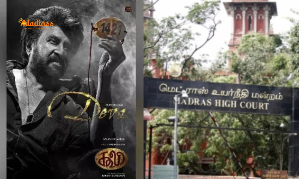 Madras High Court Rejects U/A for Coolie