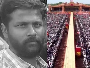 TVK Madurai Conference Death Madhan 2025
