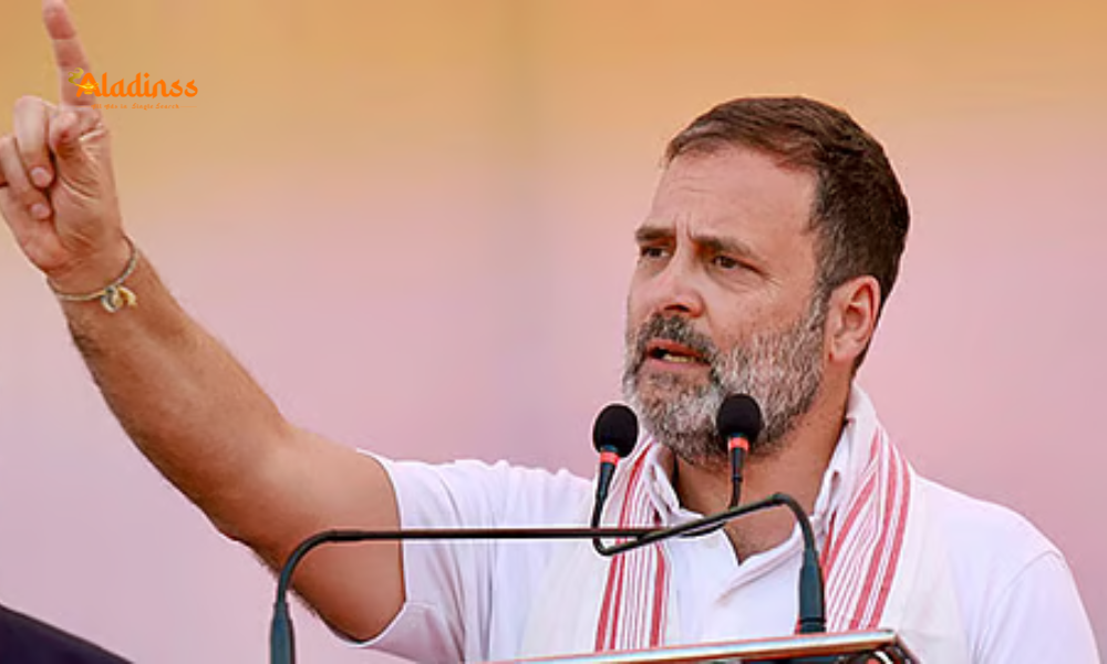Amit Shah Demands Rahul Gandhi Apologise After Alleged Abuse in Bihar