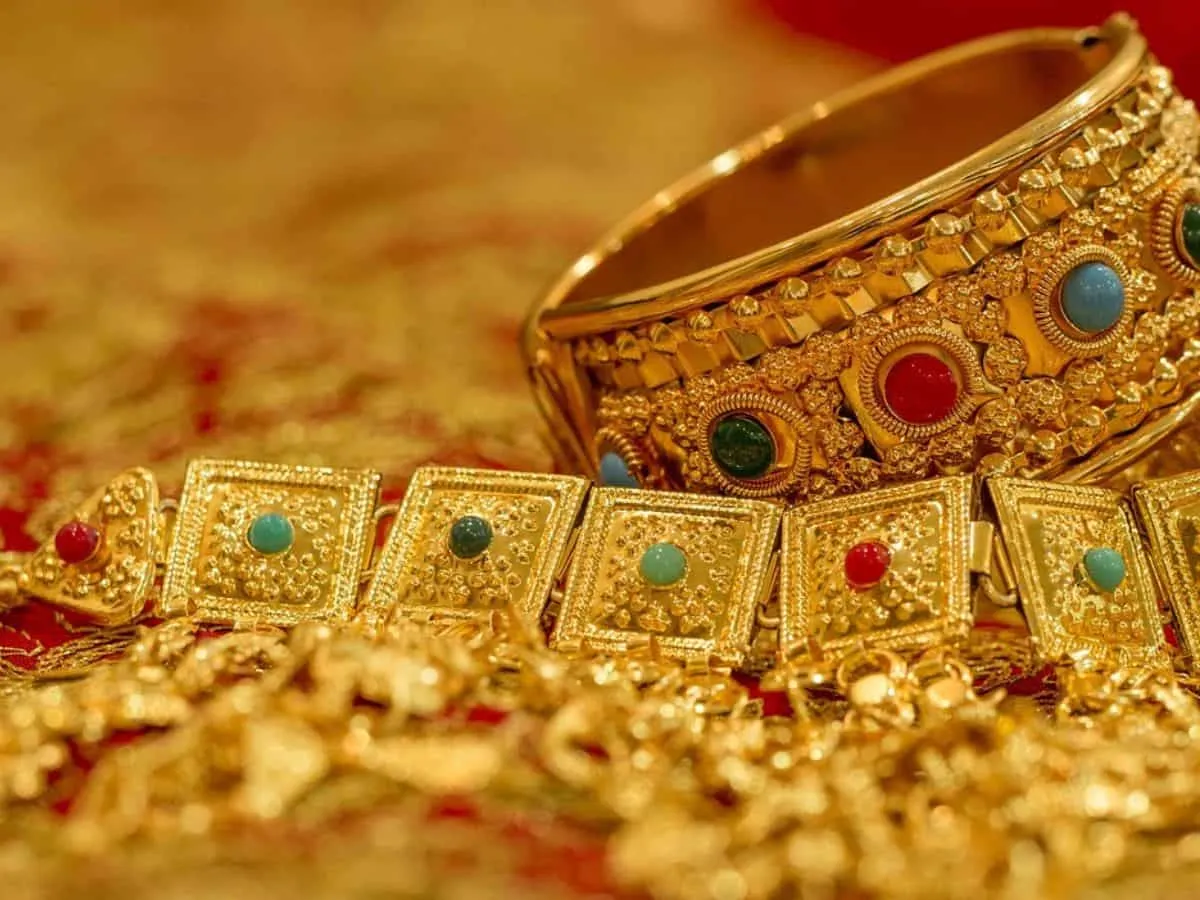 Gold Rate Today 22 Carat Price India