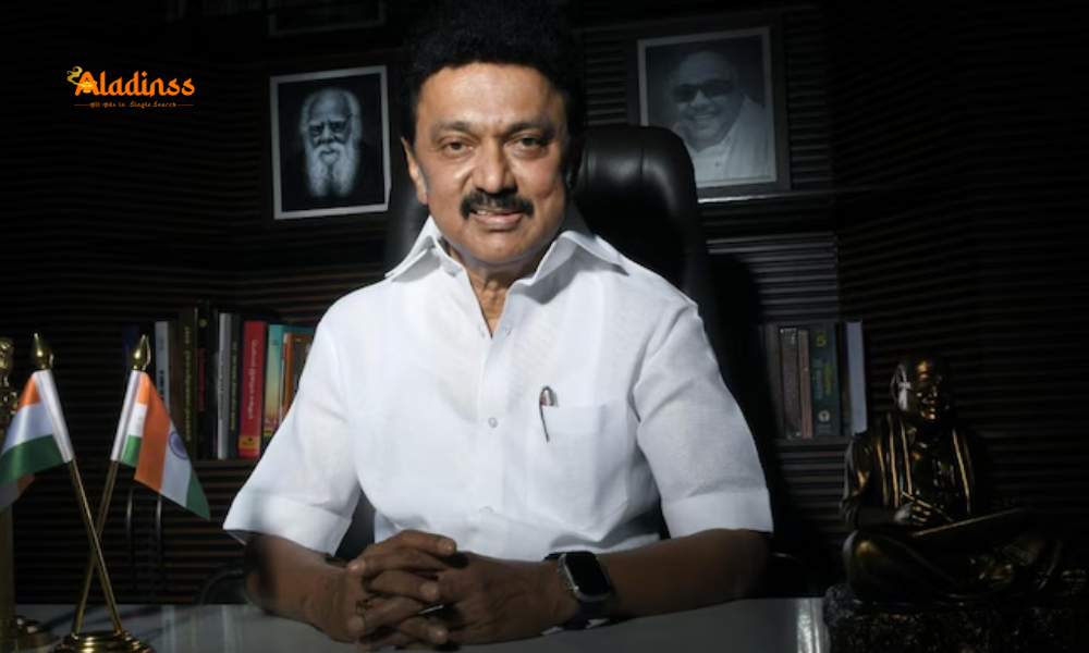 MK Stalin to Announce Tamil Nadu State Education Policy Tomorrow