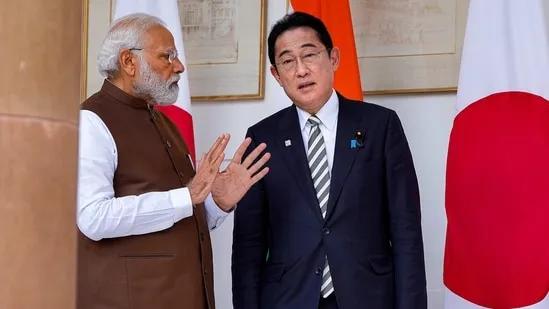 PM Narendra Modi political and economic stability statement in Japan