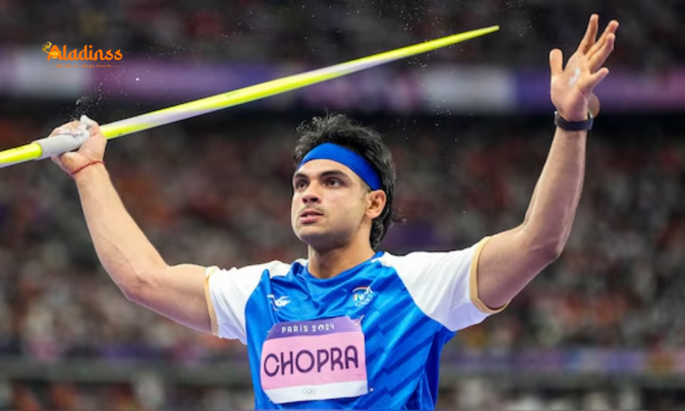 Neeraj Chopra Finishes 2nd in Diamond League Zurich With 85.01m Throw