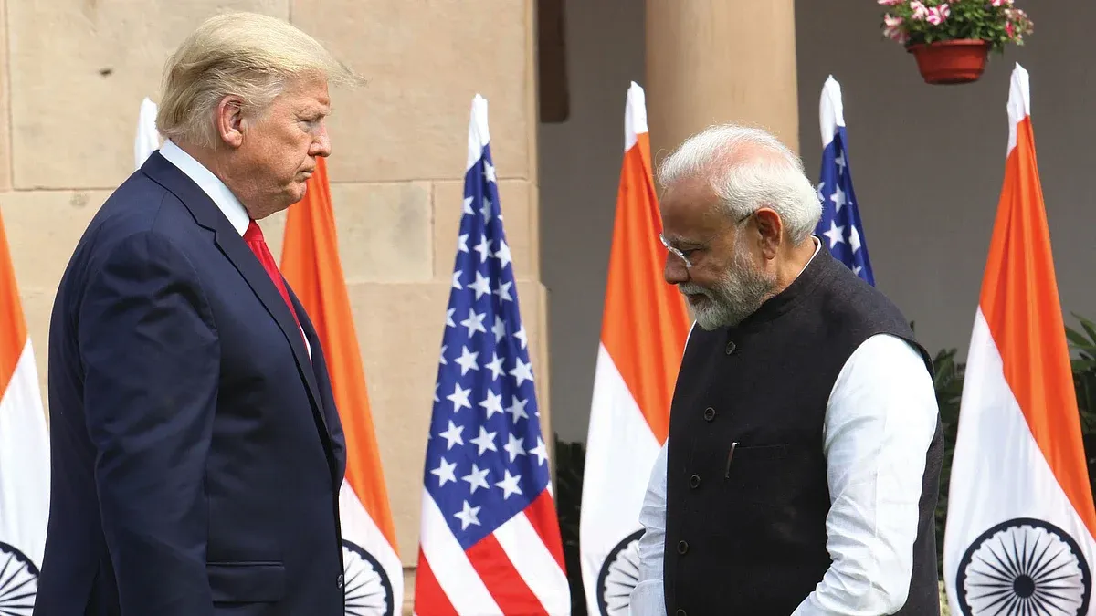 Trump 50% tariffs on India exports live updates