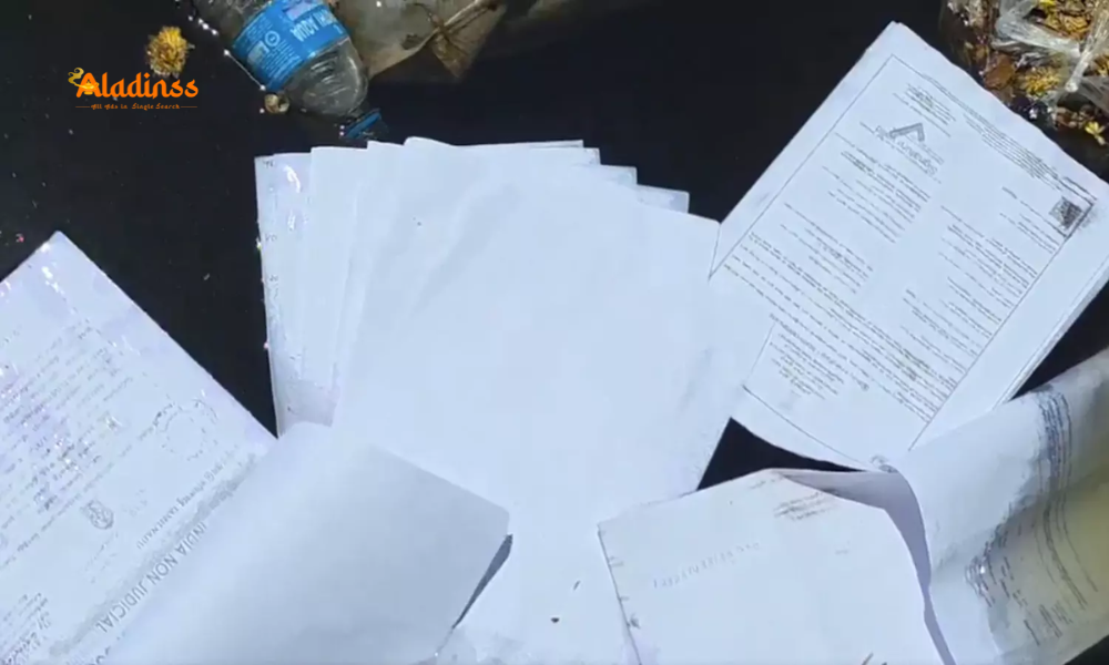 Vaigai River Petition Scandal: Collector Orders Probe, HC Seeks Report