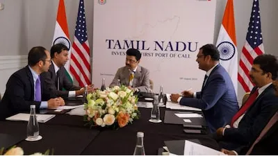 Tamil Nadu Investment Trip