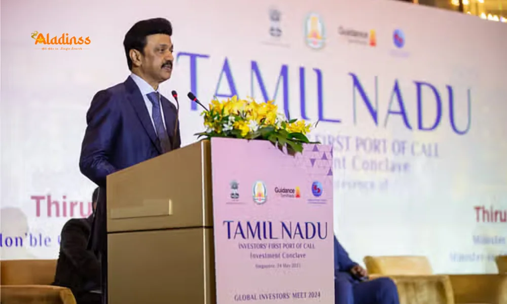 Tamil Nadu CM Stalin’s Germany-UK Trip for Investments