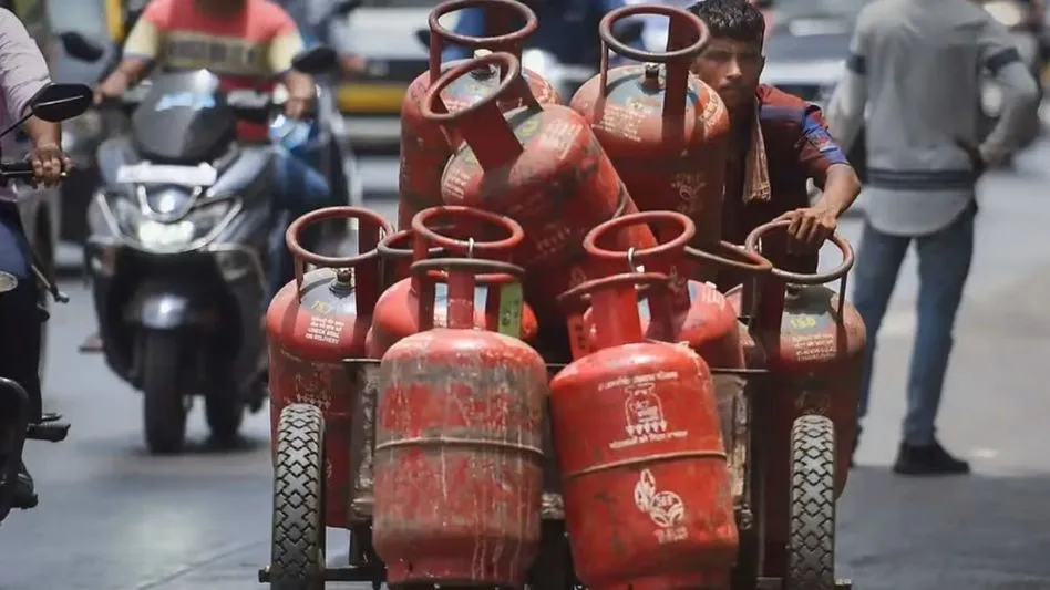 Gas Cylinder Price Drop September 2025