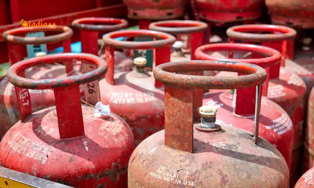 Gas Cylinder Prices Drop in India: September 2025 Update