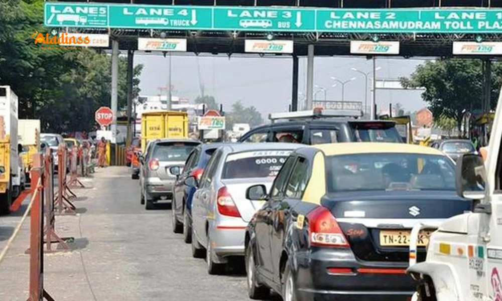 Toll Hike in Tamil Nadu: New Fees Effective September 2025