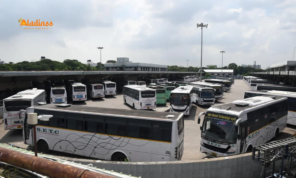 Tamil Nadu’s 2,470 Special Buses for Onam, Milad-un-Nabi