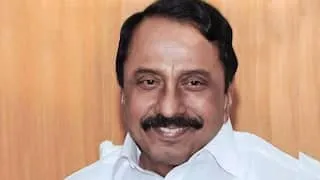 Sengottaiyan addresses AIADMK unity at Gopichettipalayam
