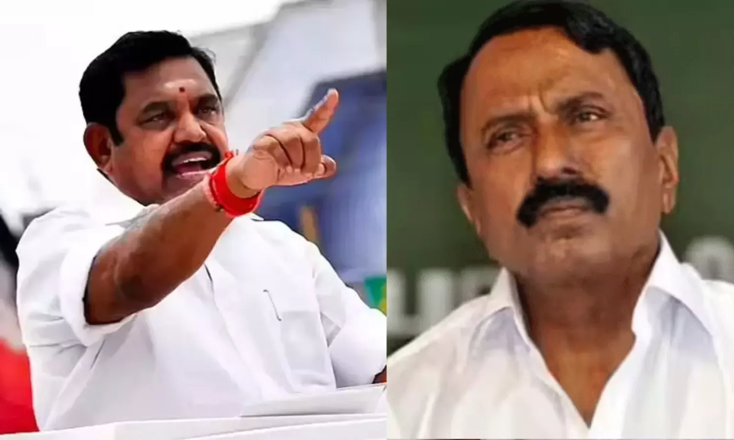 AIADMK Sengottaiyan Removal 2025