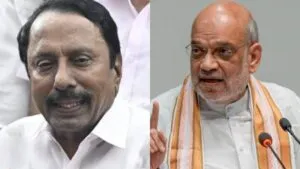 Sengottaiyan meets Amit Shah in Delhi 2025
