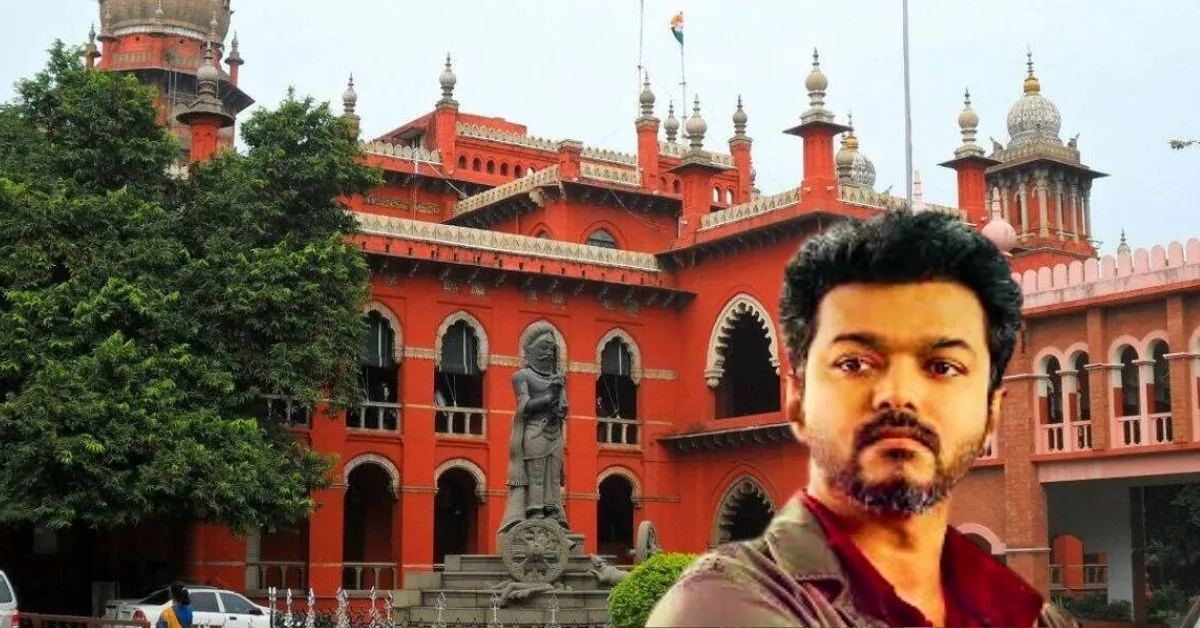 Vijay Income Tax Penalty Case 2025
