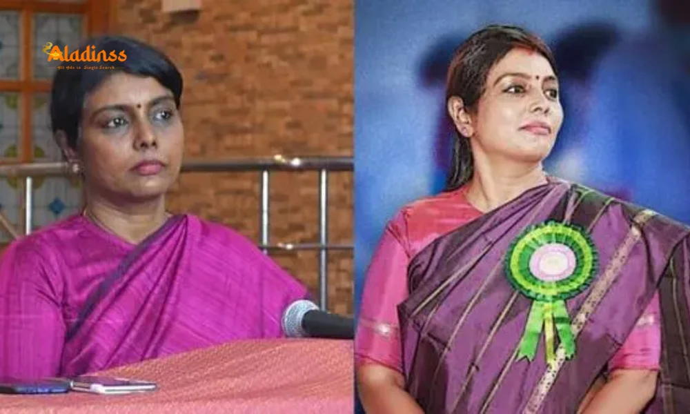 Beela Venkatesan Death: Tamil Nadu IAS Officer Passes Away at 56