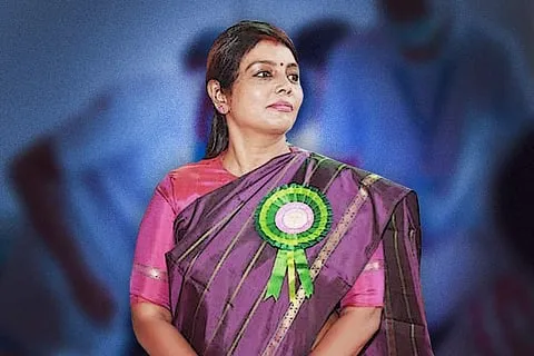 Beela Venkatesan Death: Tamil Nadu IAS Officer Passes at 56