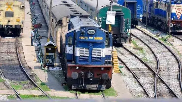 Diwali Bonus 2025 Announcement for Indian Railways Employees