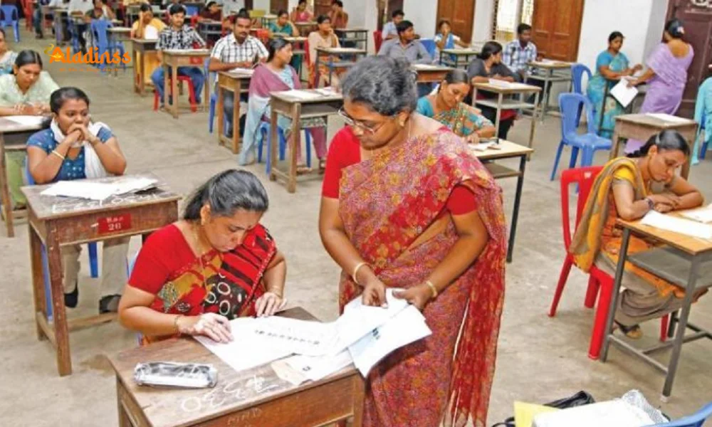 Tamil Nadu Teacher Recruitment 2025: 3,277 Jobs Unveiled
