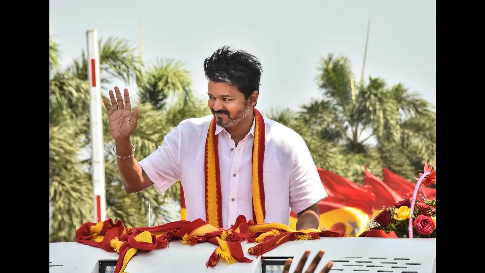 TVK Vijay Campaign Extension for Tamil Nadu Assembly Elections 2026