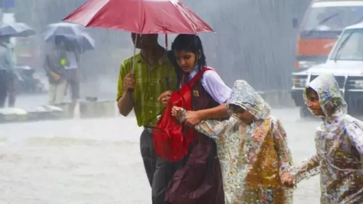 Kanyakumari school holiday due to heavy rain September 2025