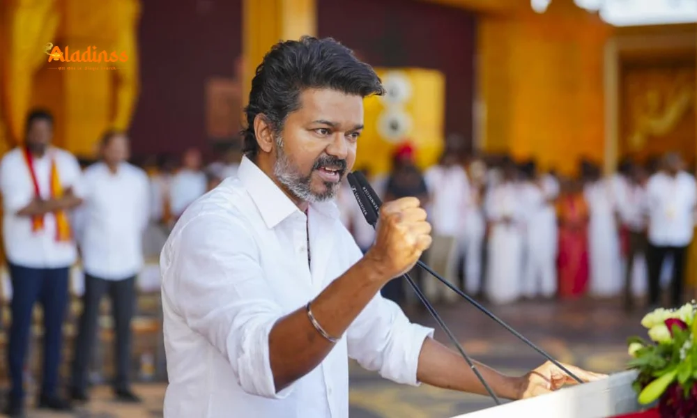 TVK Vijay Namakkal Campaign: 20 Police Conditions