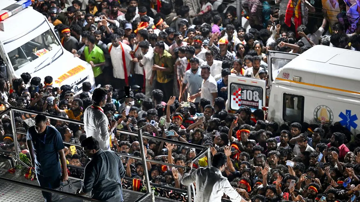 karur stampede vijay rally tragedy