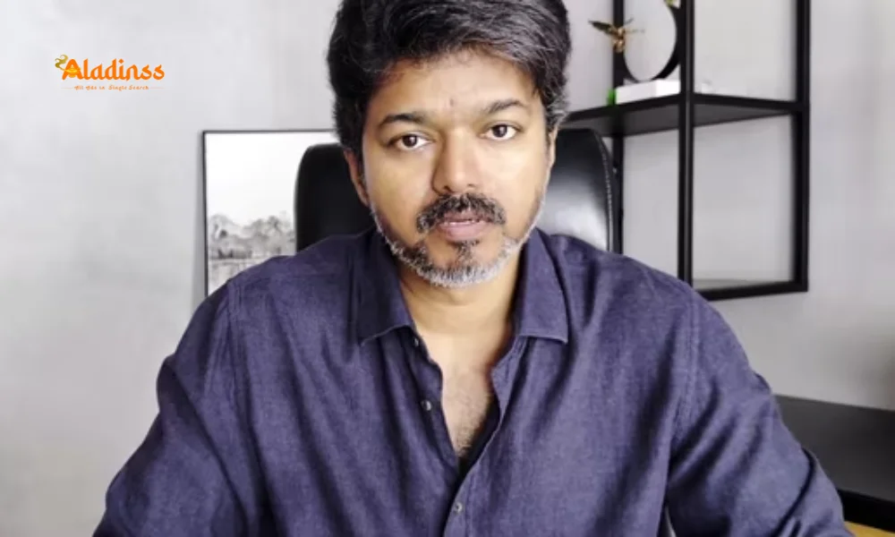 Vijay's Karur Stampede Aid Directive to TVK