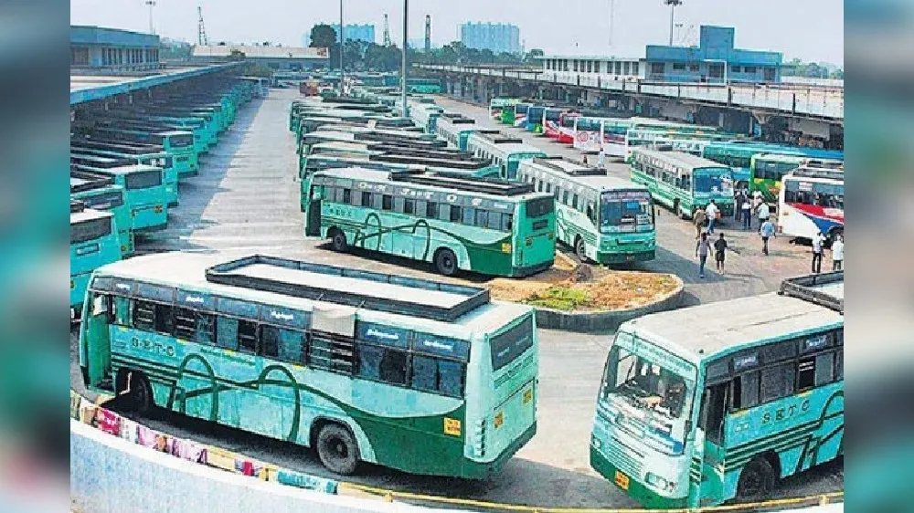 Diwali special buses