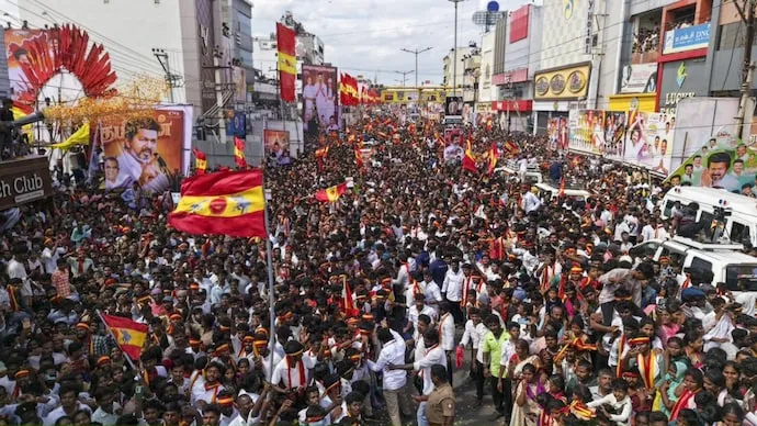 Karur stampede CBI probe Supreme Court hearing