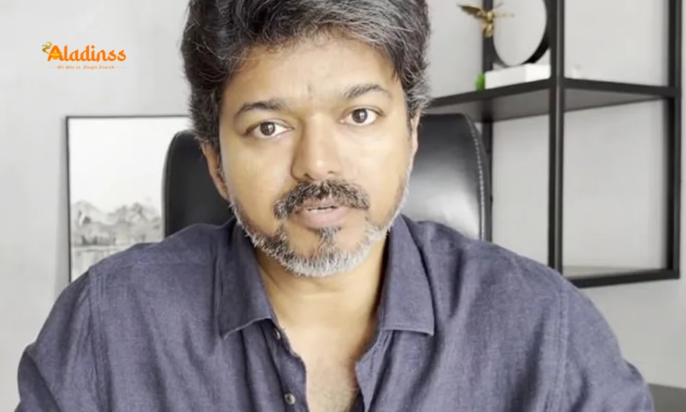 Vijay's Video Calls in Karur Fallout