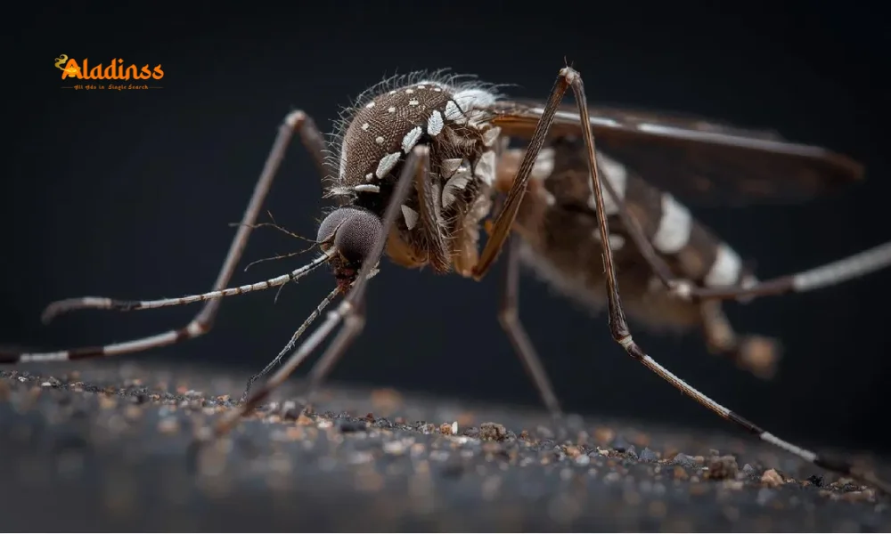 Dengue Red Alert for 3 TN Districts