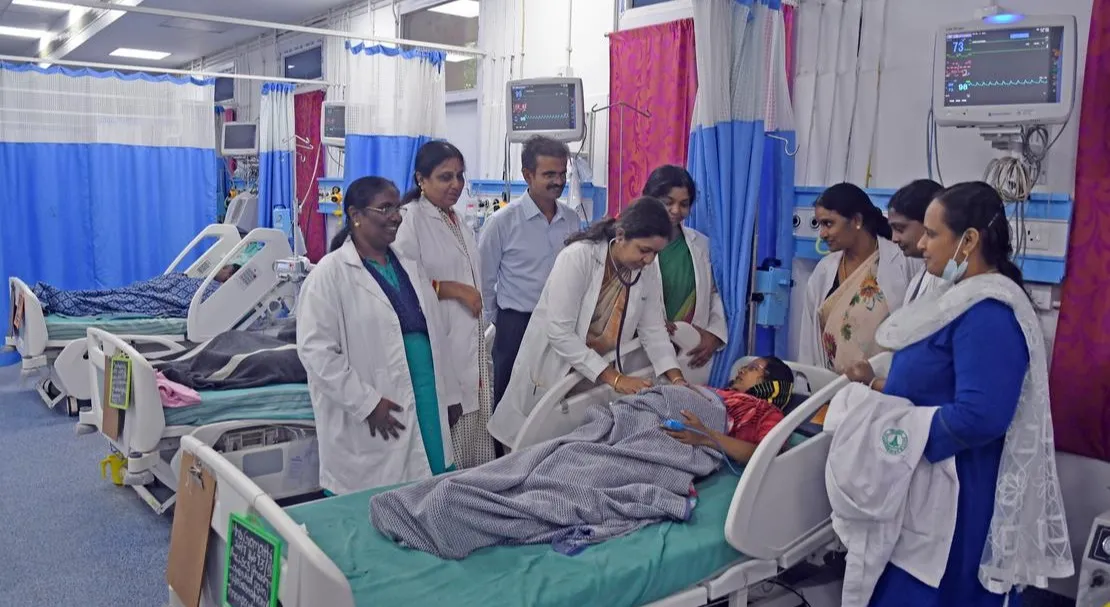 Tamil Nadu medical beneficiaries order