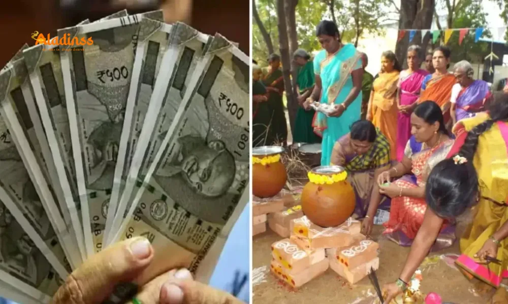 TN Plans Rs 5000 Pongal Cash for Ration Holders