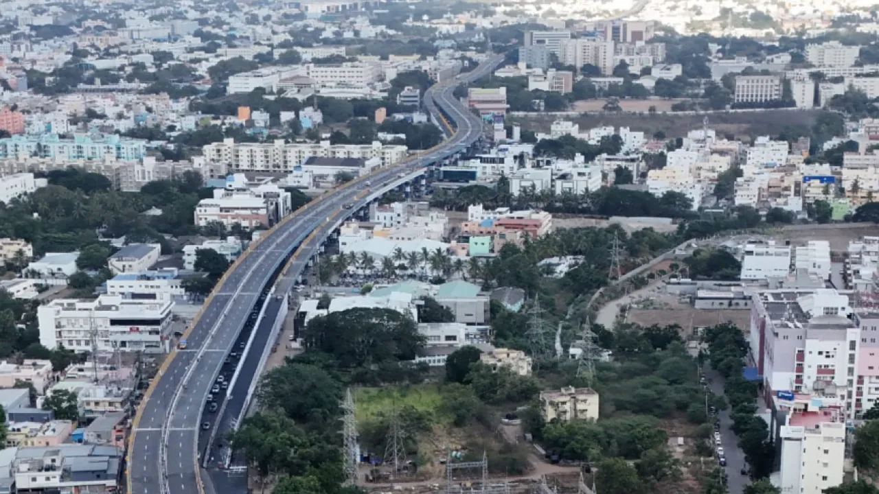 Coimbatore GD Naidu Flyover Name Change