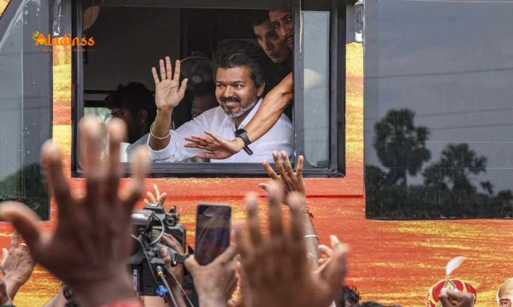 Vijay's Secure Karur Visit: TVK's 6 Conditions
