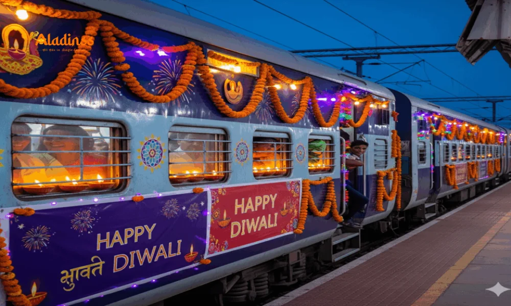 Diwali Special Trains: Southern Railway Schedule