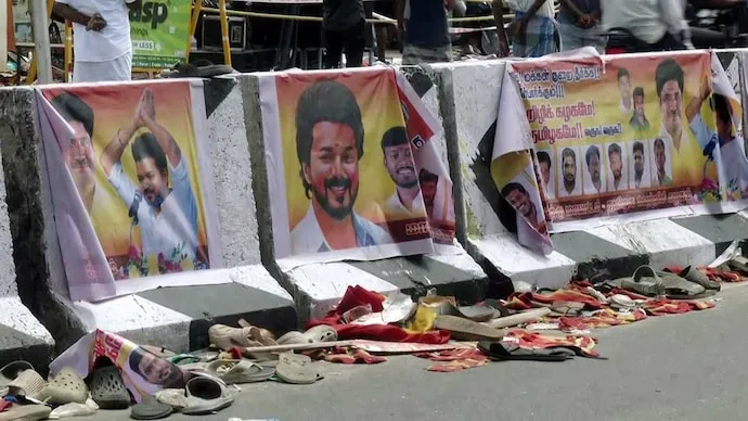 Karur stampede Supreme Court verdict