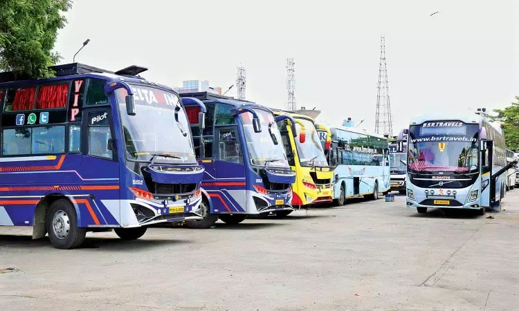 Diwali bus fare hikes Tamil Nadu 2025