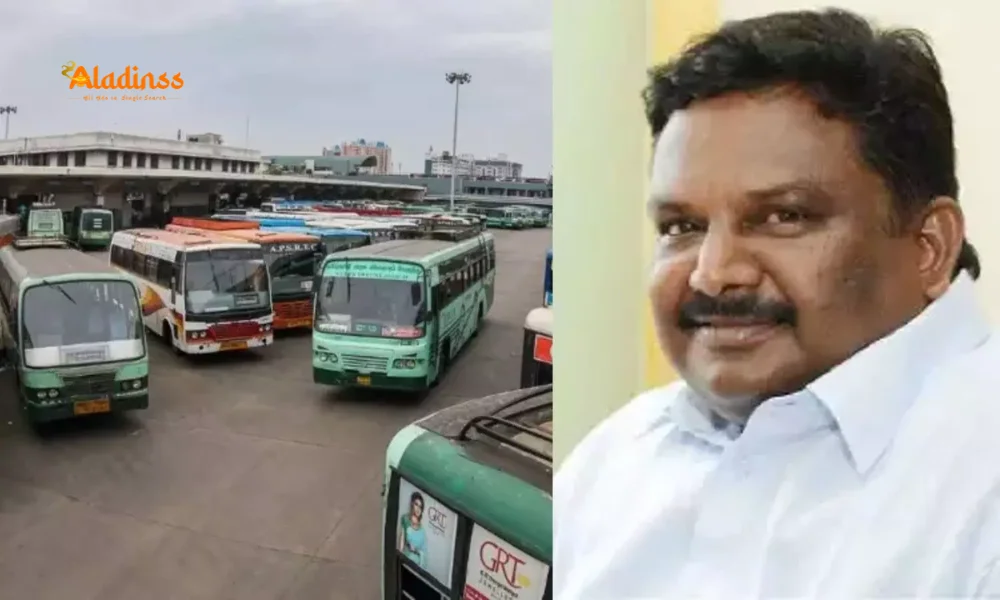 TN Minister Warns Omni Buses on Diwali Fares