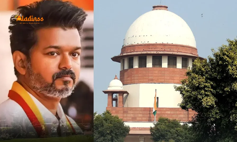Karur Stampede: SIT Submits Docs for CBI Probe