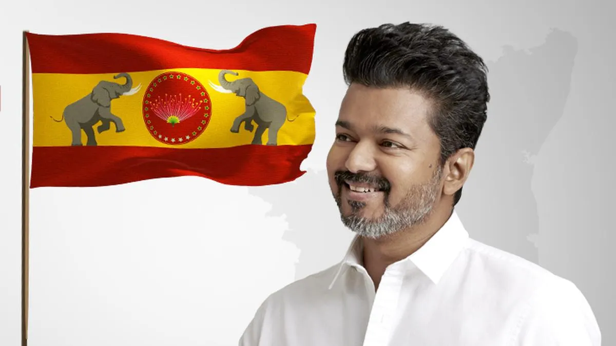 TVK Vijay Not Recognized