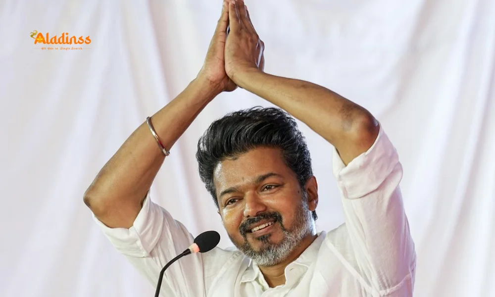 TVK Vijay Party Not Recognized by Election Commission