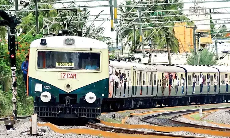 Tambaram-Chengalpattu Fourth Line