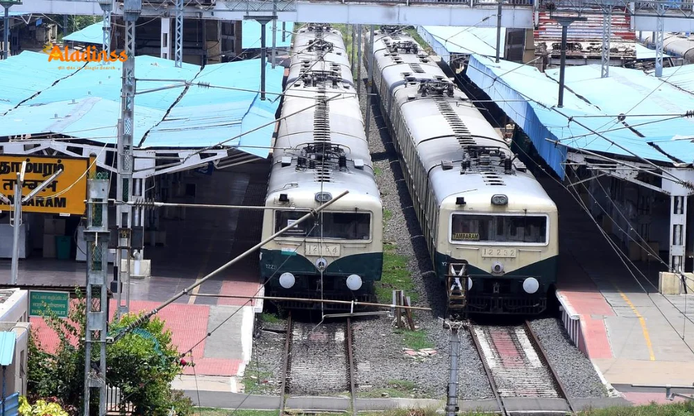 ₹757 Crore Rail Project to Transform Tamil Nadu Commute — Key Details Inside!