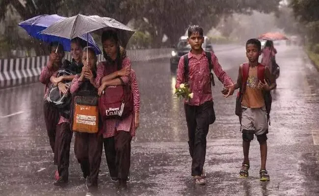 Tamil Nadu School Holiday
